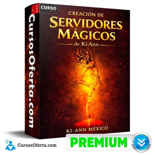 creacion de servidores magicos de ki ann
